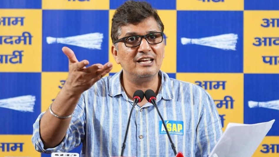 Saurabh Bhardwaj Saurabh Bhardwaj