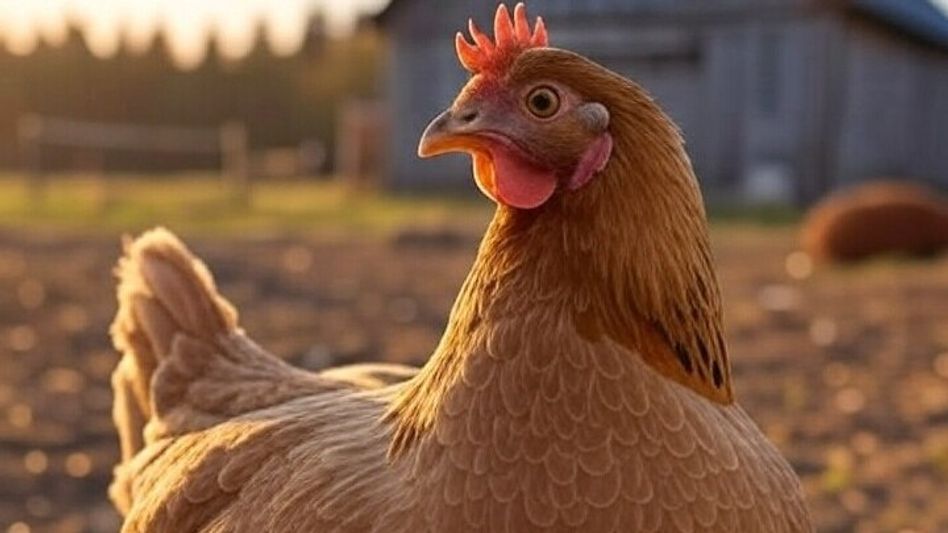 Chicken Chicken