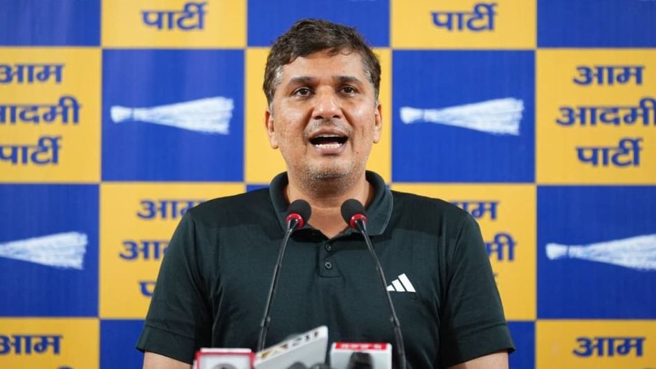 Saurabh Bhardwaj Saurabh Bhardwaj