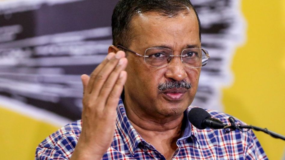 Arvind Kejriwal (File Photo: PTI) Arvind Kejriwal (File Photo: PTI)
