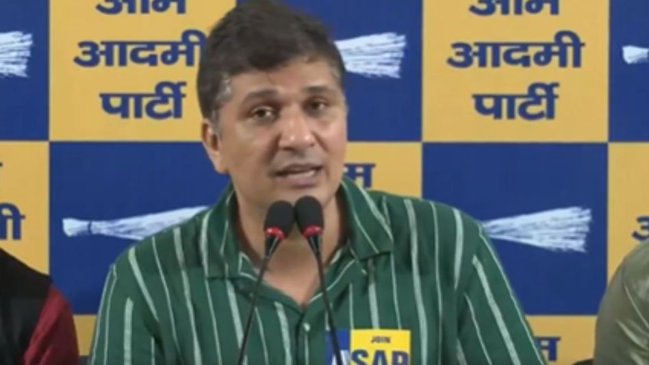 Saurabh Bhardwaj Saurabh Bhardwaj