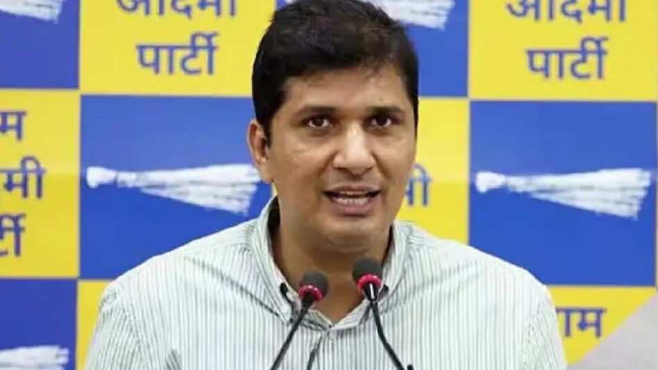 Saurabh Bhardwaj (File Photo) Saurabh Bhardwaj (File Photo)