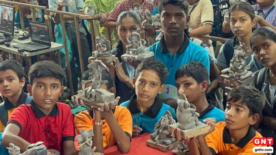 अकोला में छात्रों ने रचा इतिहास अकोला में छात्रों ने रचा इतिहास
