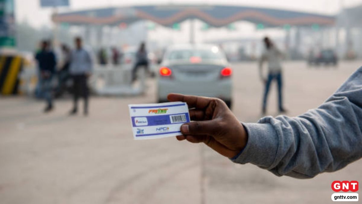 Annual FASTag Pass (Photo Credit: Getty)