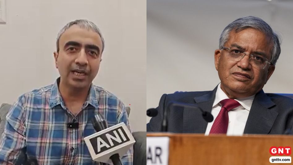 चुनाव आयोग की प्रेस कॉन्फ्रेंस पर आप (Photo Credit: PTI/Twitter) चुनाव आयोग की प्रेस कॉन्फ्रेंस पर आप (Photo Credit: PTI/Twitter)
