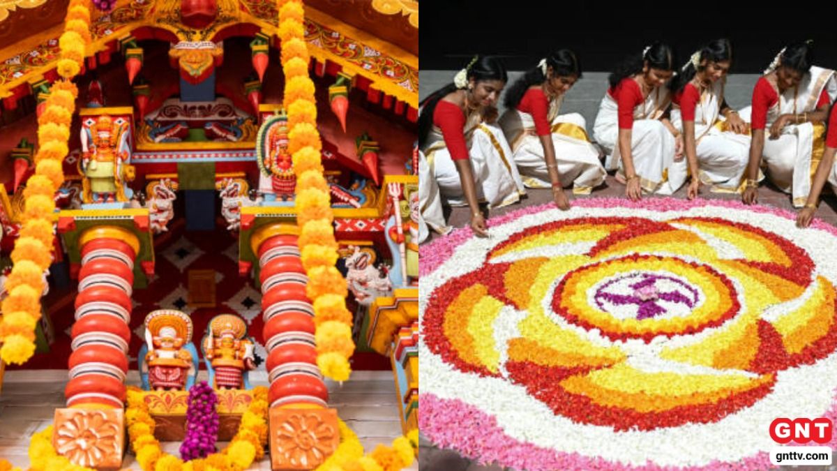 Onam Festival 2025 (Photo Credit: Getty)