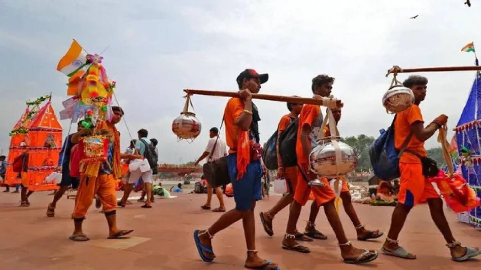 अकोला कावड़ यात्रा अकोला कावड़ यात्रा