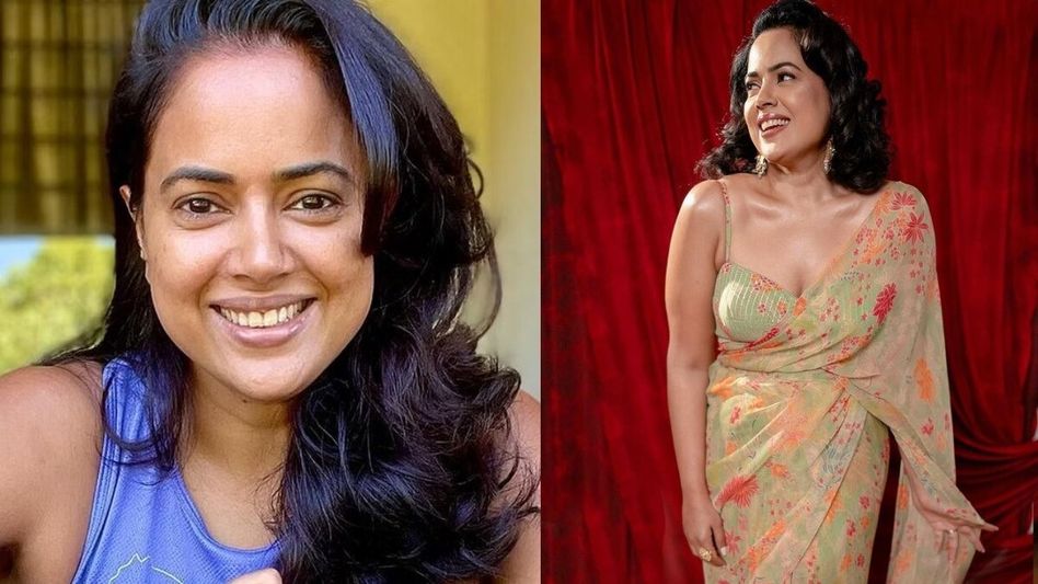 Sameera Reddy Sameera Reddy