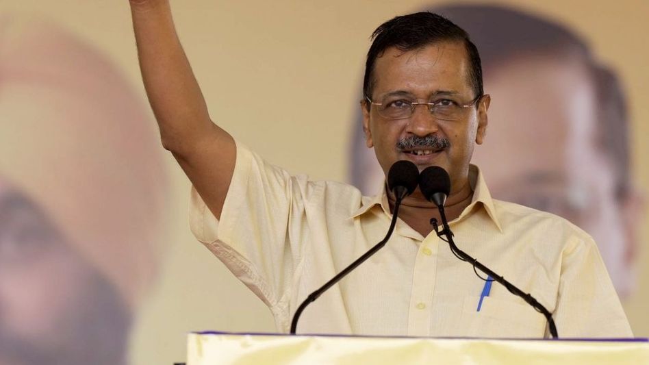 Arvind Kejriwal Arvind Kejriwal
