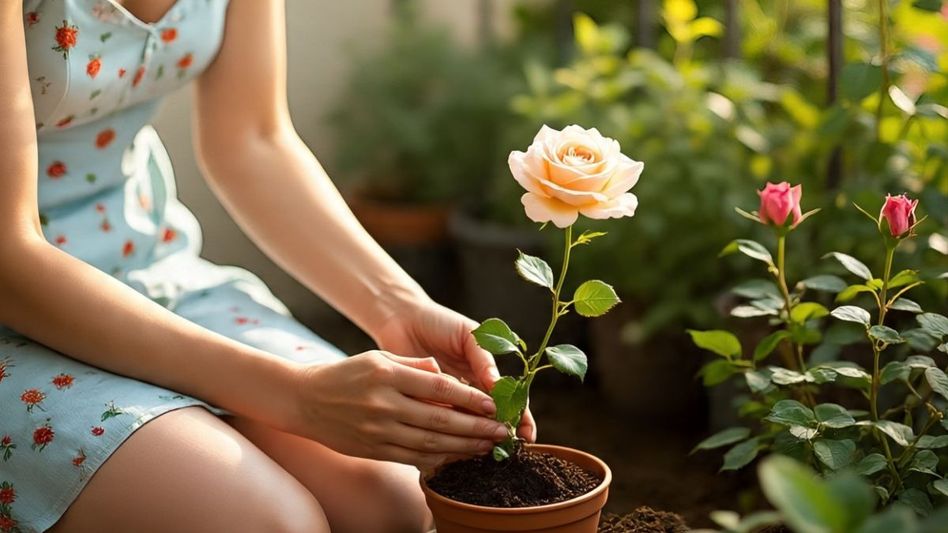 Gardening Tips (Photo/Meta AI) Gardening Tips (Photo/Meta AI)