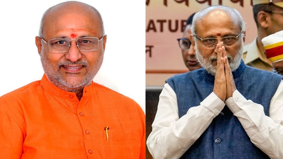 CP Radhakrishnan (File Photo: PTI) CP Radhakrishnan (File Photo: PTI)