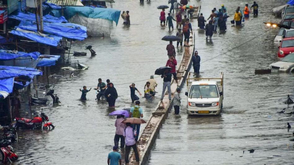 Mumbai Rain Mumbai Rain