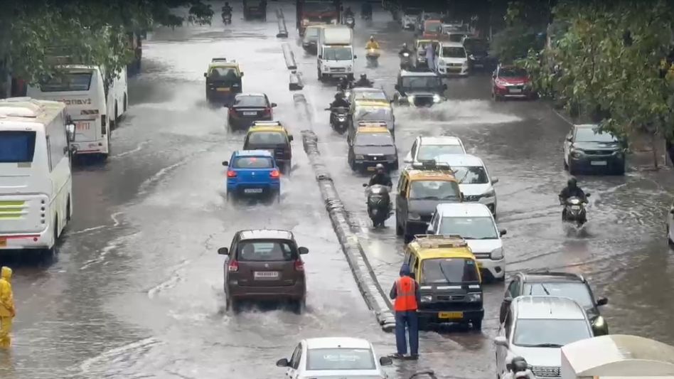 Delhi Rain Delhi Rain