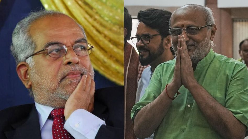 Sudarshan Reddy Vs Radhakrishnan Sudarshan Reddy Vs Radhakrishnan