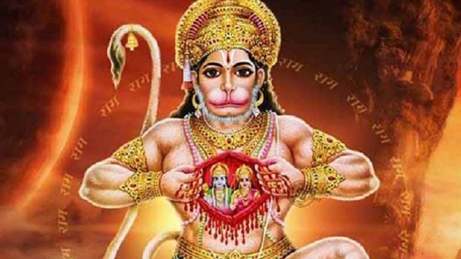 Mahabali Hanuman Mahabali Hanuman