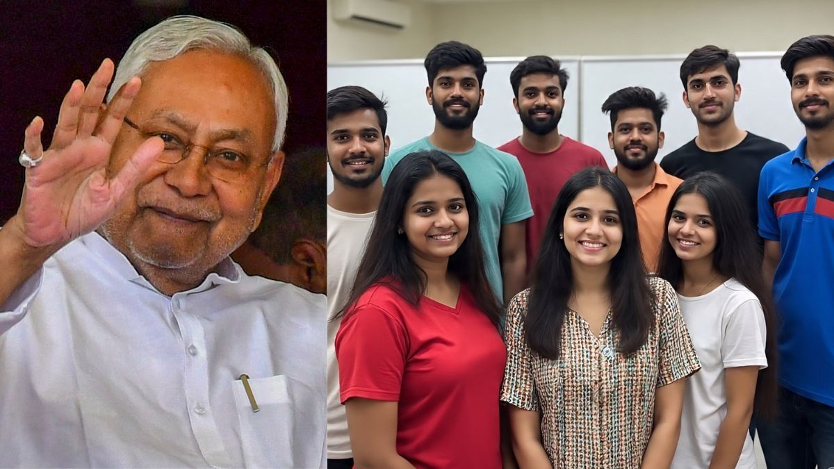 Nitish Government's Big Decision in Favor of Students 