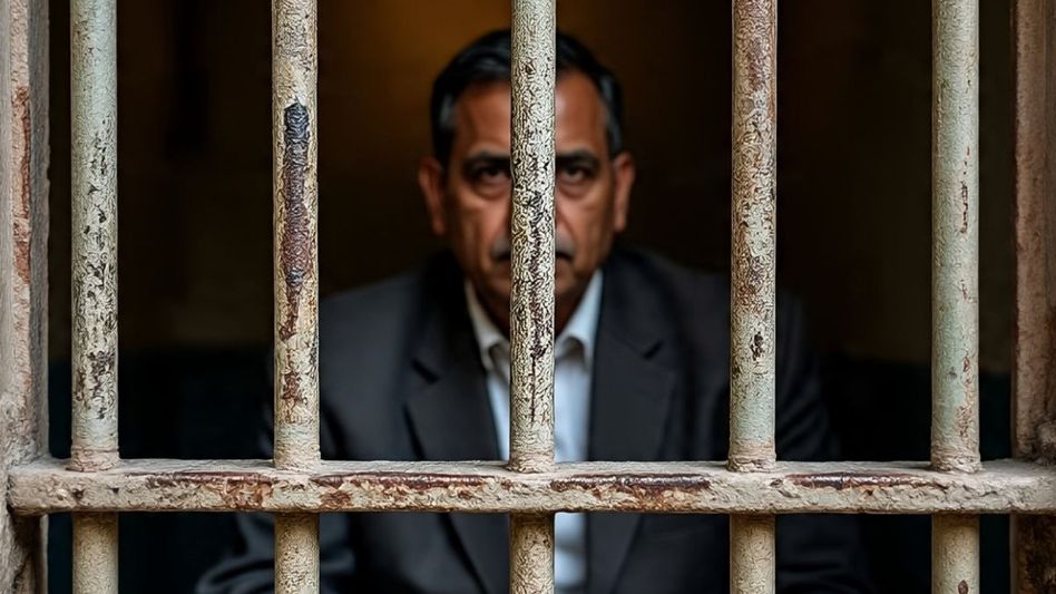 Lawyer sentenced to life imprisonment for fake FIR (Photo/Meta AI) Lawyer sentenced to life imprisonment for fake FIR (Photo/Meta AI)