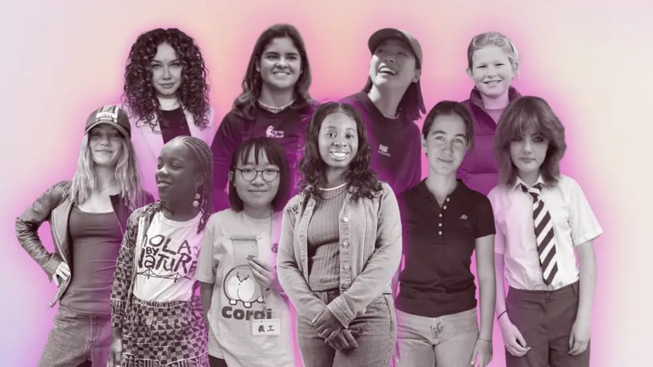 Girls of The Year 2025 (Photo Credits: https://time.com/collections/girls-of-the-year-2025/) Girls of The Year 2025 (Photo Credits: https://time.com/collections/girls-of-the-year-2025/)