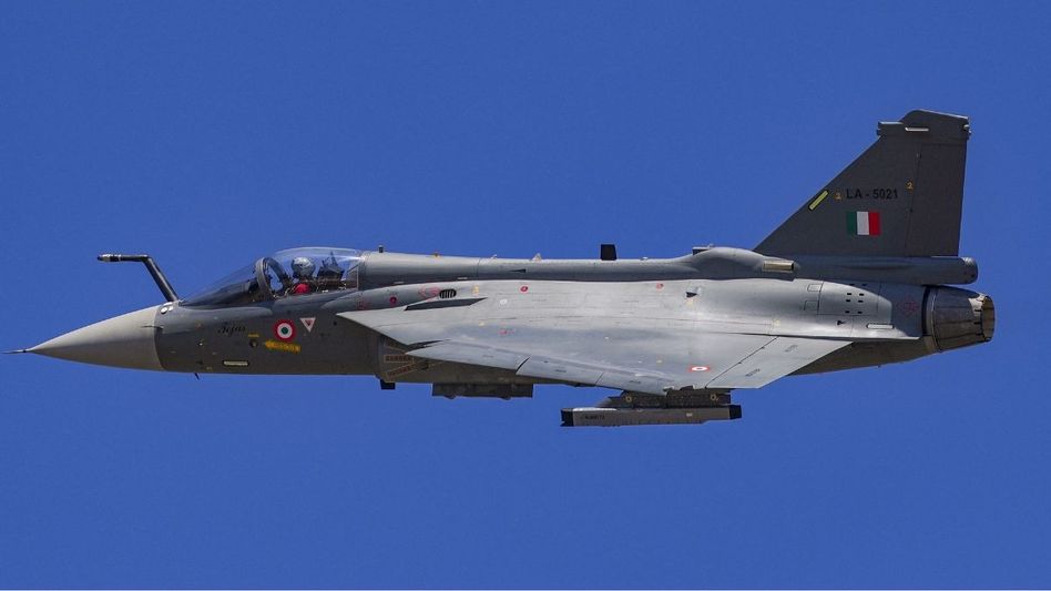 Tejas Fighter Jet Tejas Fighter Jet