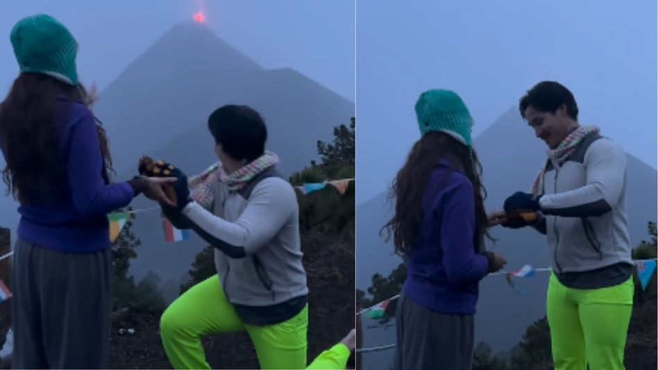 ज्वालामुखी विस्फोट वीडियो ज्वालामुखी विस्फोट वीडियो