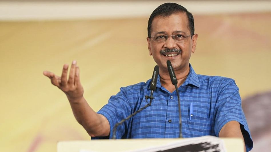 Arvind Kejriwal Arvind Kejriwal