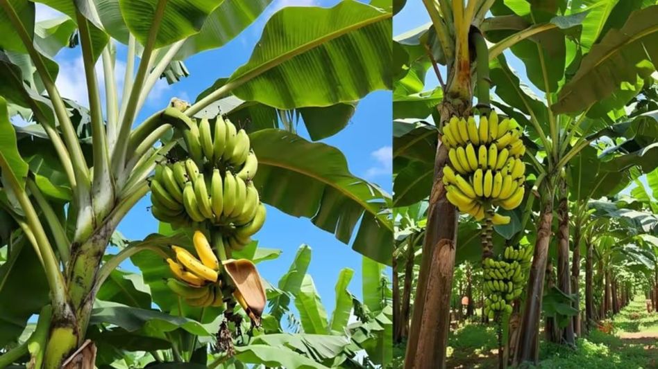 Banana Farming Banana Farming