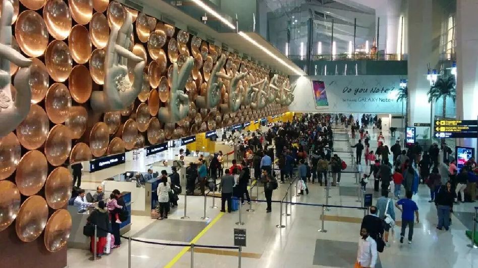 Delhi IGI Airport Delhi IGI Airport