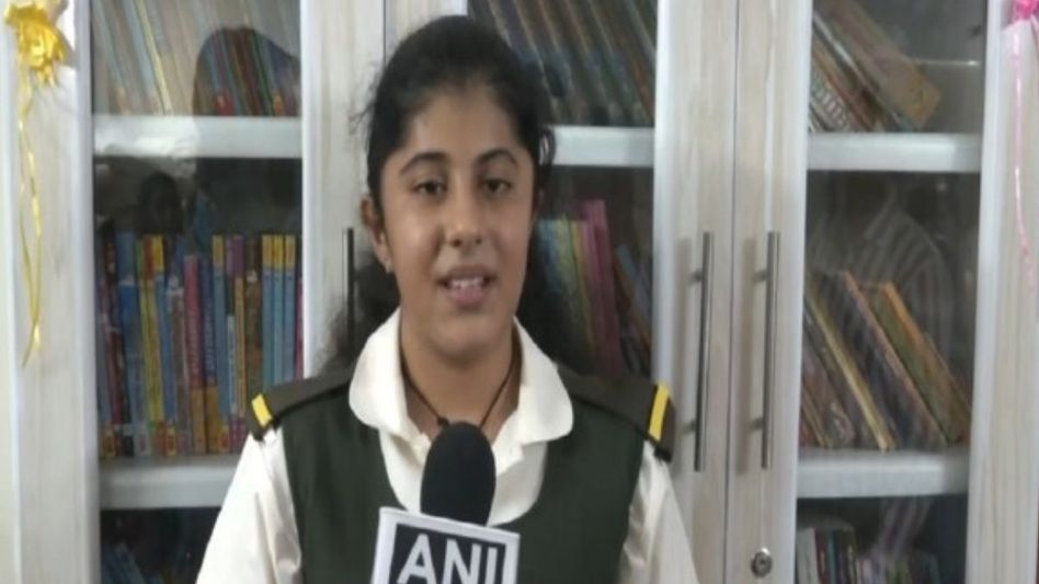 Akarshana Satish (Photo/ANI) Akarshana Satish (Photo/ANI)