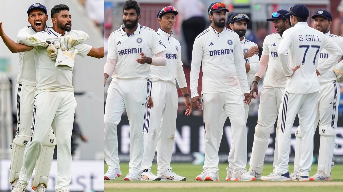 Team India (File Photo: PTI)