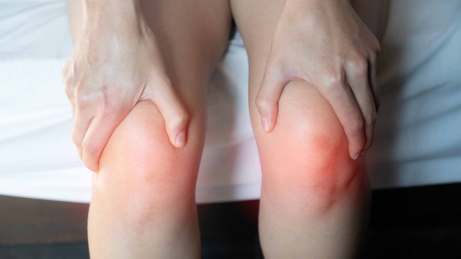 Knee pain Knee pain