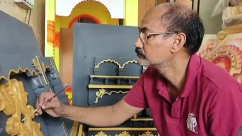 गणेशोत्सव में भाईचारा गणेशोत्सव में भाईचारा