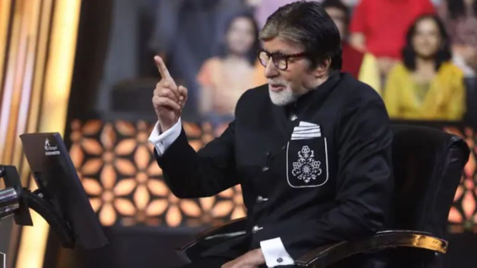 KBC 17 Contestant fails to answer Rs 25 Lakh question. KBC 17 Contestant fails to answer Rs 25 Lakh question.