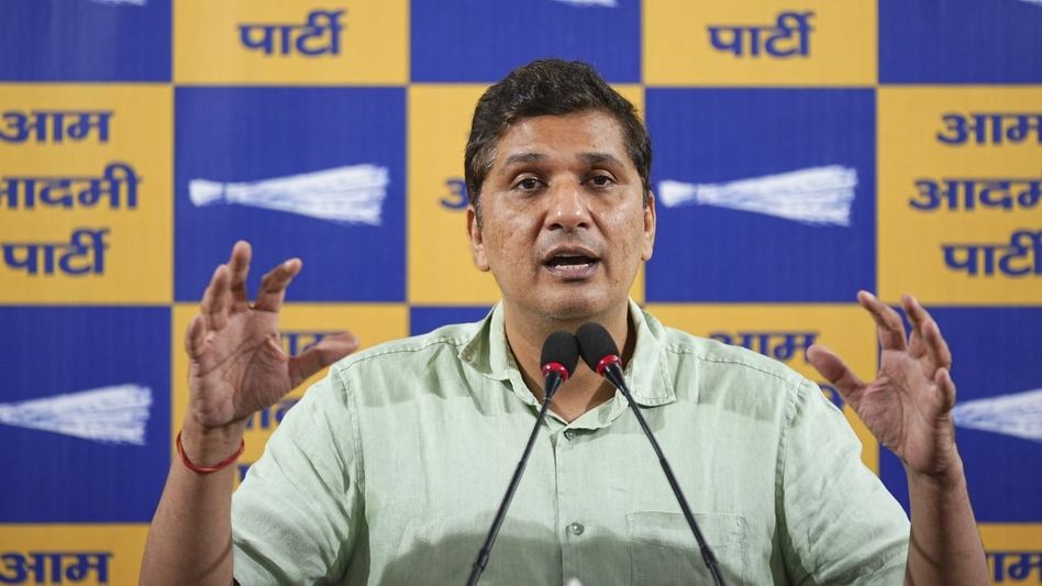 Saurabh Bhardwaj Saurabh Bhardwaj