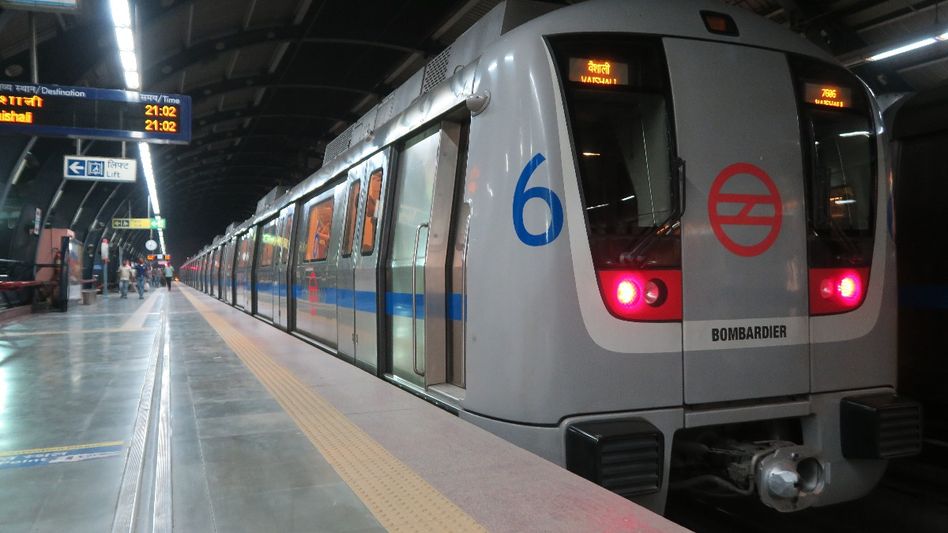 Delhi Metro hikes fares Delhi Metro hikes fares