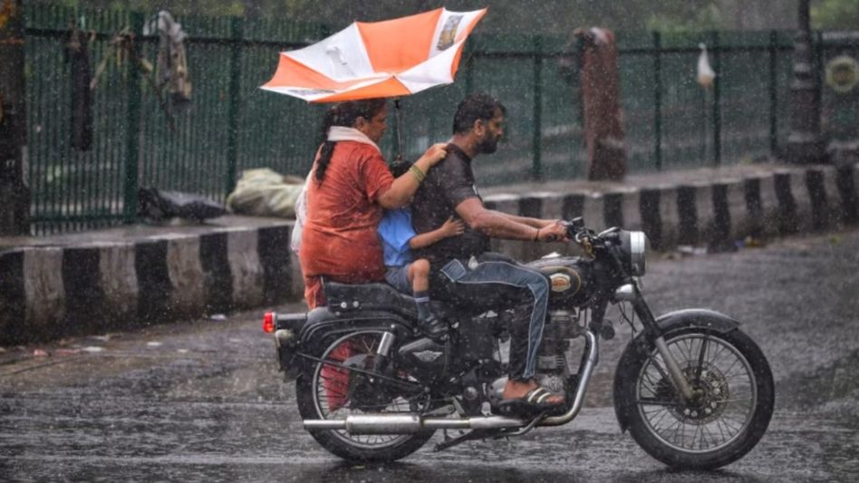 Delhi-NCR Weather Update Delhi-NCR Weather Update