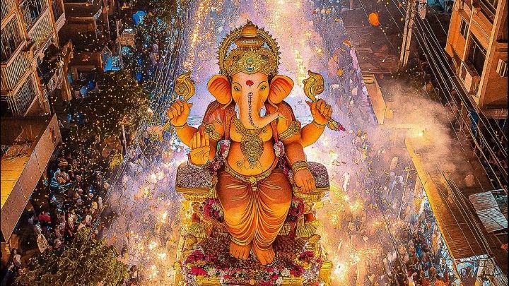 Ganesh Chaturthi 2025