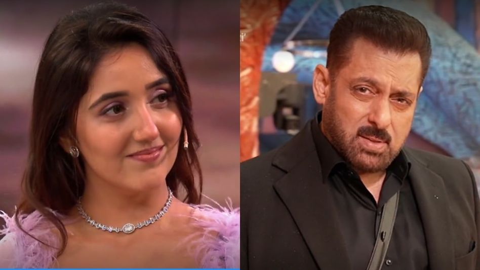Bigg boss 19 first contestant ashnoor kaur Bigg boss 19 first contestant ashnoor kaur