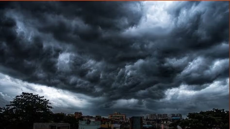 Weather Update Weather Update