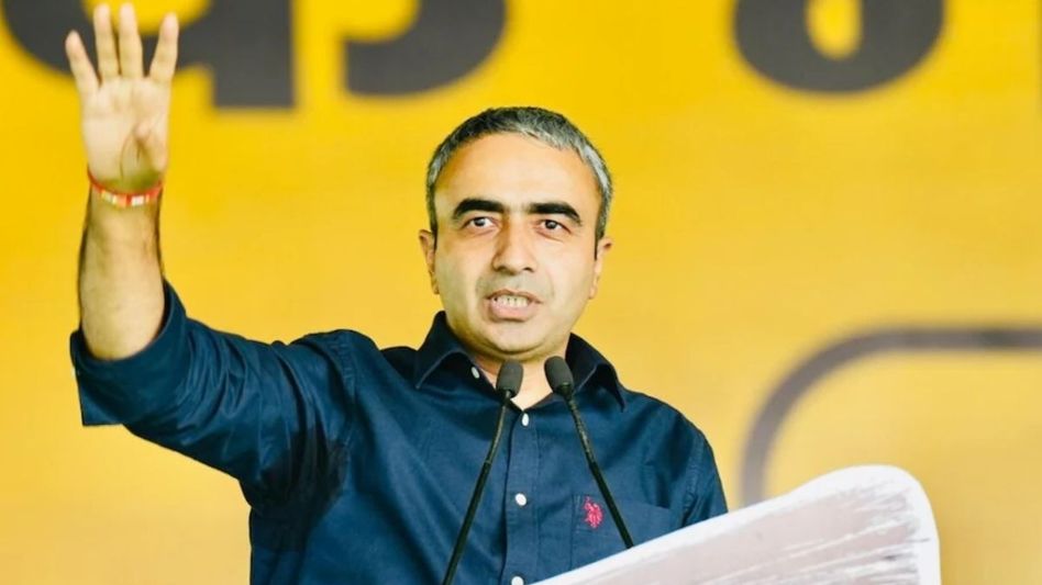 AAP Leader Anurag Dhanda (File Photo) AAP Leader Anurag Dhanda (File Photo)