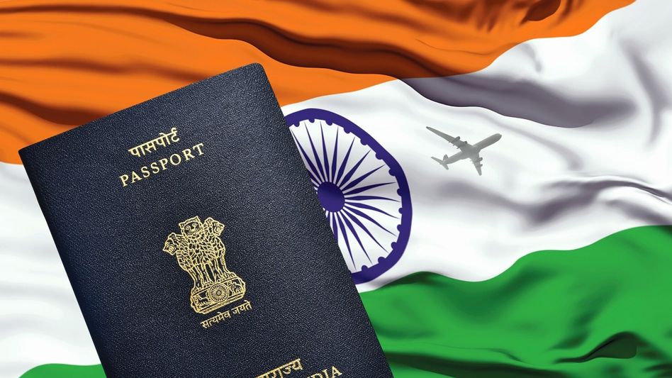 single parent child passport India single parent child passport India