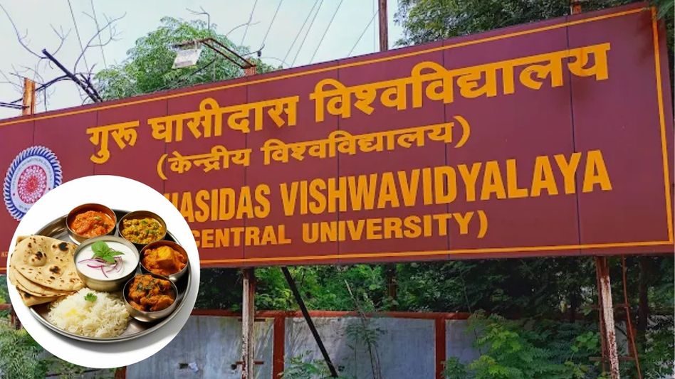 The ₹10 ‘Swabhiman Thali’ Winning Praise Nationwide The ₹10 ‘Swabhiman Thali’ Winning Praise Nationwide