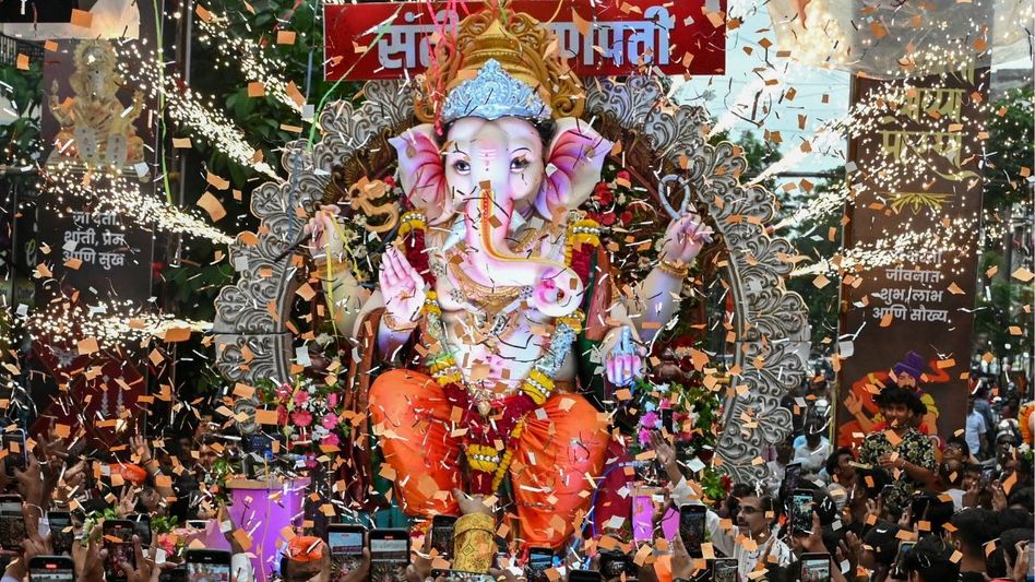 Lord Ganesha (Photo: PTI) Lord Ganesha (Photo: PTI)