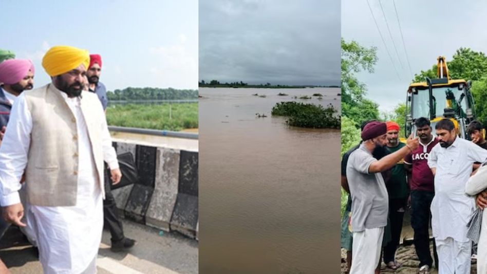 Mann Government Speeded up Relief and Rescue Operations Mann Government Speeded up Relief and Rescue Operations