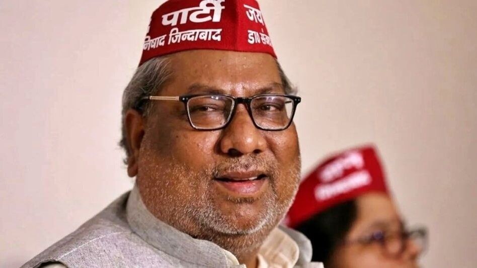 Nishad Party chief Sanjay Nishad. (Photo: X/@NishadParty) Nishad Party chief Sanjay Nishad. (Photo: X/@NishadParty)