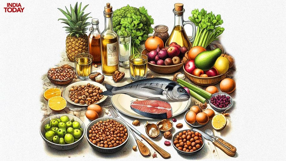 Mediterranean Diet Mediterranean Diet