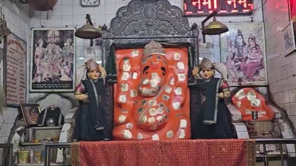 Mota Ganesh Temple Mota Ganesh Temple