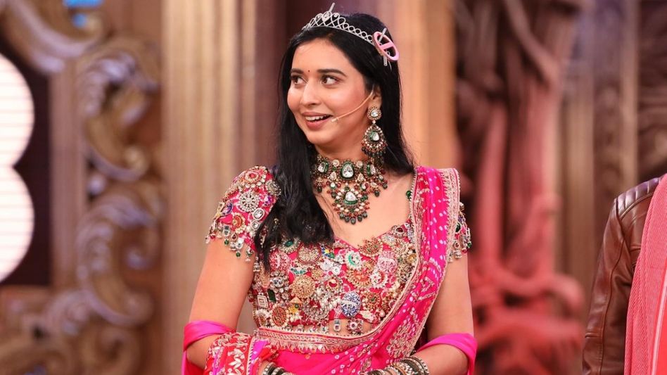 Tanya Mittal is a contestant of Bigg Boss 19. Tanya Mittal is a contestant of Bigg Boss 19.