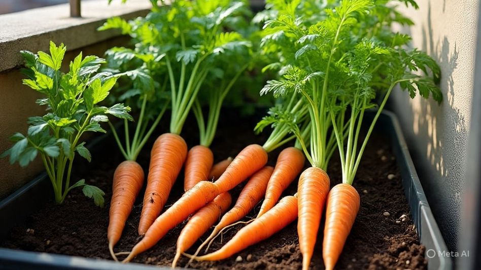 Carrots Growing tips Carrots Growing tips