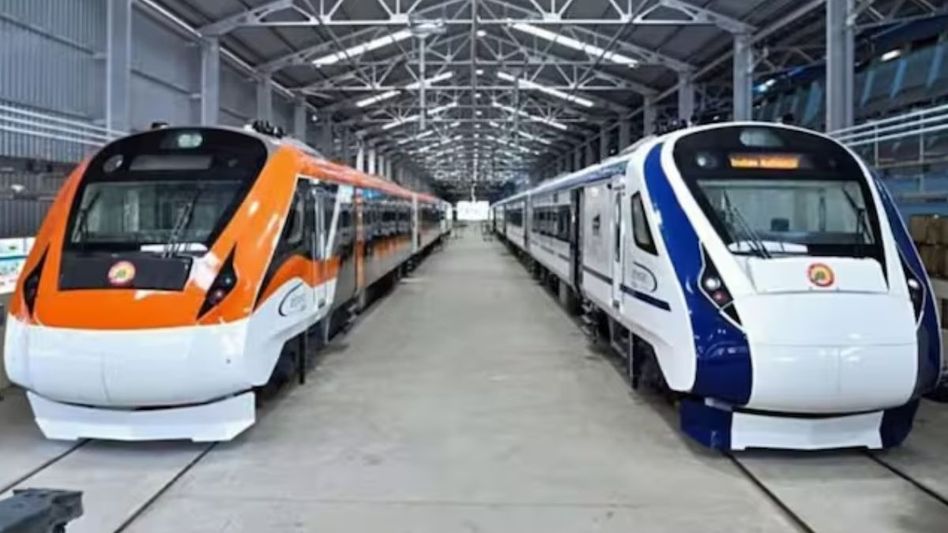 Vande Bharat Express Train Vande Bharat Express Train
