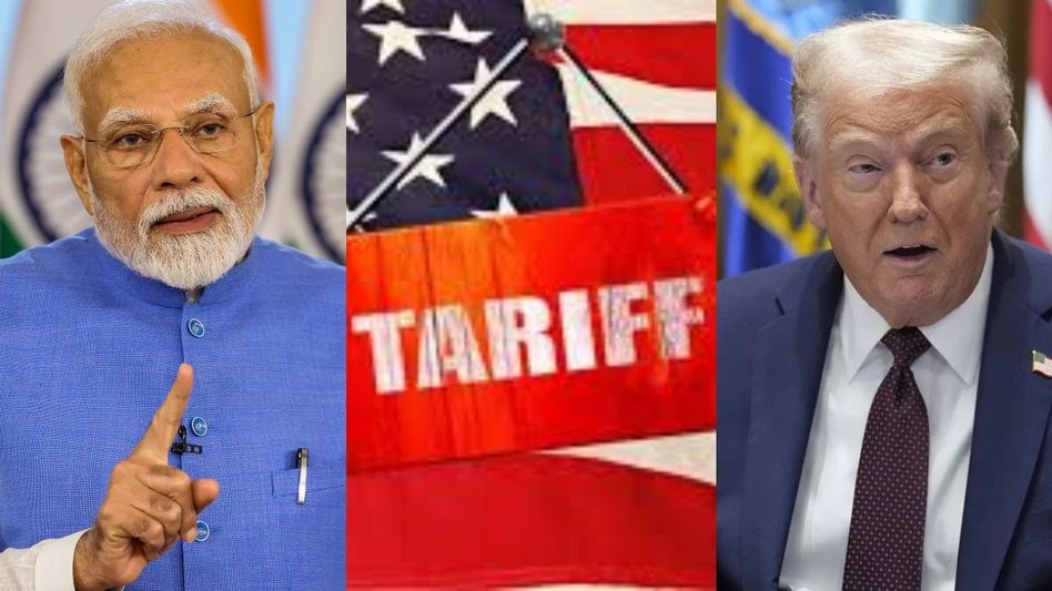 Tariff War (File Photo) Tariff War (File Photo)